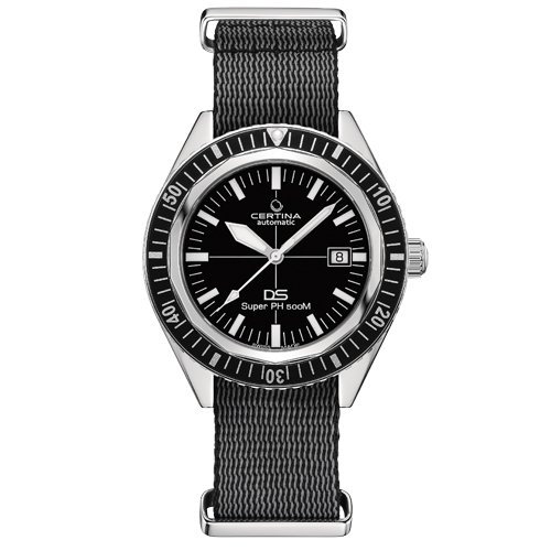 Hodinky CERTINA